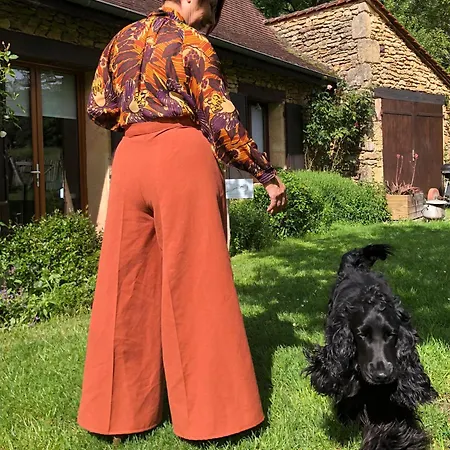 Frühstückspension Ma Maison De Couture