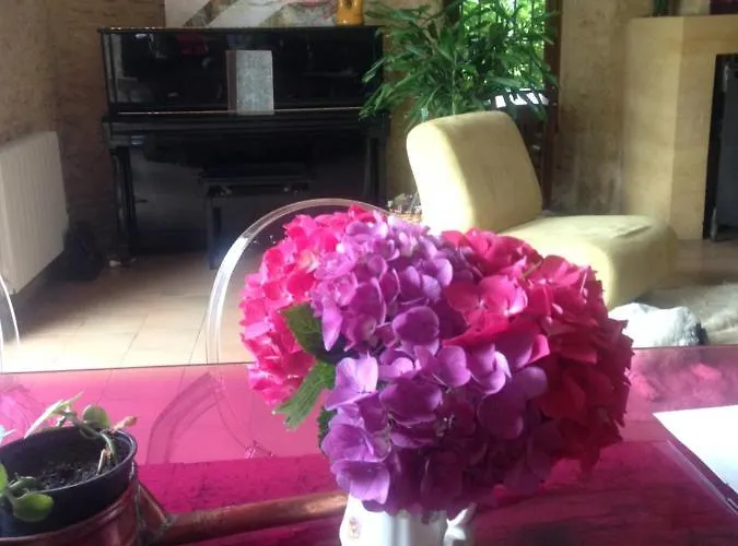 Ma Maison De Couture Отель типа 