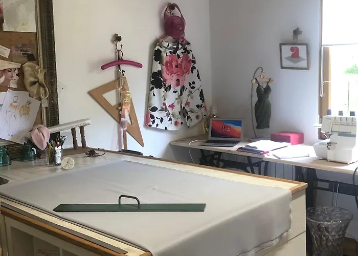 Ma Maison De Couture Отель типа 